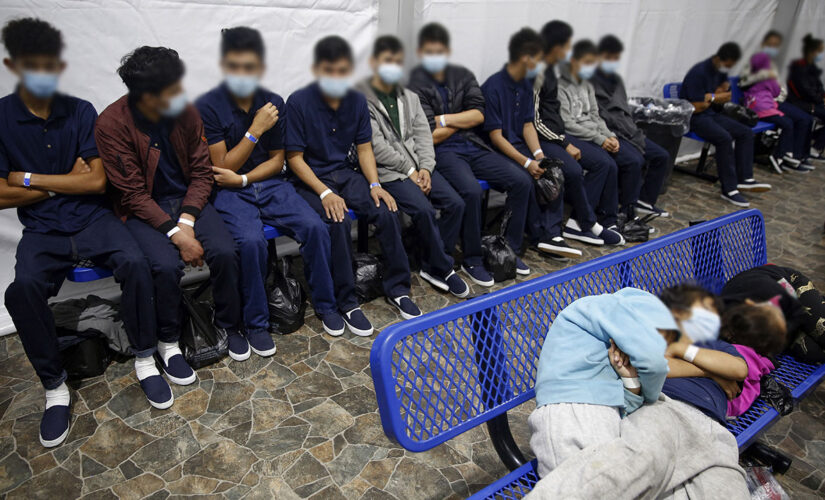 Conservative watchdog pressures Biden admin for answers on trafficking of unaccompanied minors