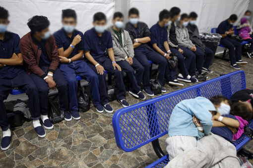 Conservative watchdog pressures Biden admin for answers on trafficking of unaccompanied minors