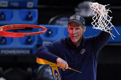 Gonzaga head basketball coach Mark Few cited for drunk driving