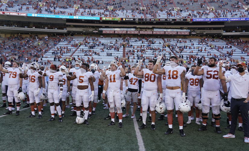 Texas University students file federal civil rights complaint over school song, alleging ‘hostile environment’