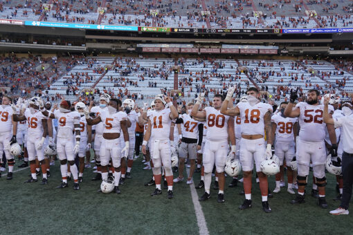 Texas University students file federal civil rights complaint over school song, alleging ‘hostile environment’