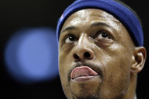 Celtics great Paul Pierce isn’t apologizing for viral video with strippers: ‘I didn’t do anything illegal’