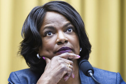 Rep. Val Demings, Florida Senate candidate, campaigns with activist who repeatedly compared GOP to Taliban