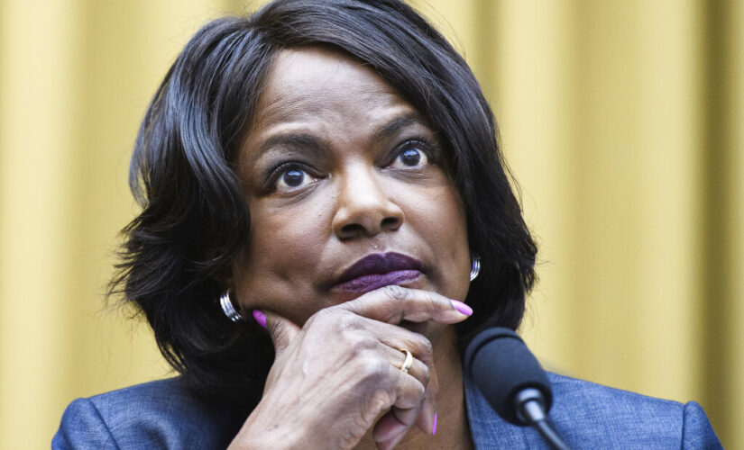 Rep. Val Demings, Florida Senate candidate, campaigns with activist who repeatedly compared GOP to Taliban