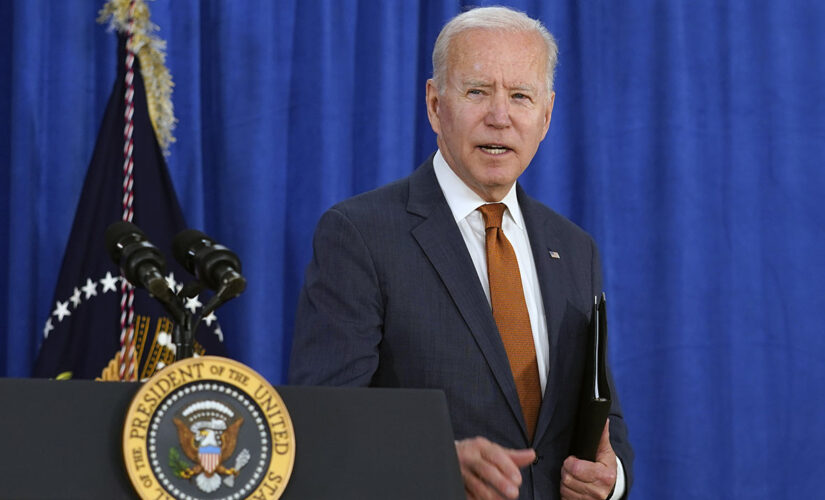Biden’s Tree of Life synagogue claim not true, White House admits