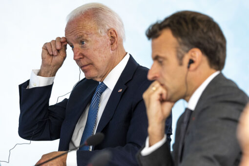 French foreign minister calls US-Australia submarine deal a ‘stab in the back’
