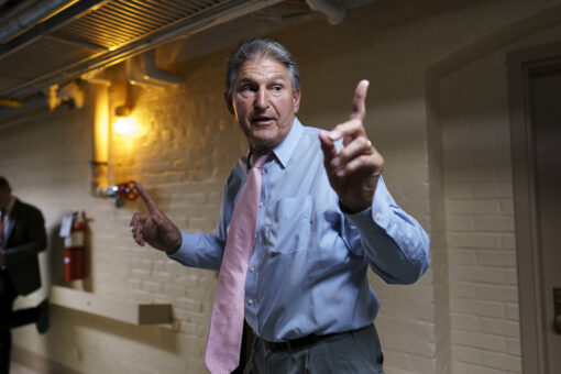 Progressives recoil at Manchin op-ed as Dems’ $3.5T spending plan faces uphill battle amid party infighting