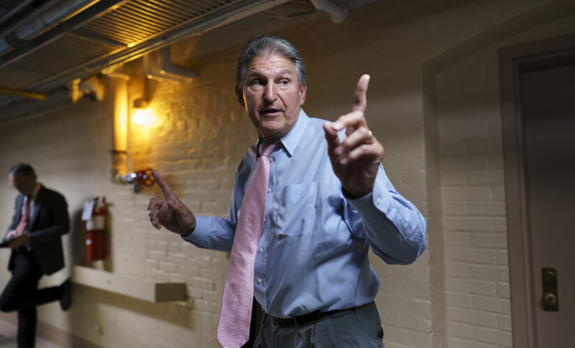 Progressives recoil at Manchin op-ed as Dems’ $3.5T spending plan faces uphill battle amid party infighting