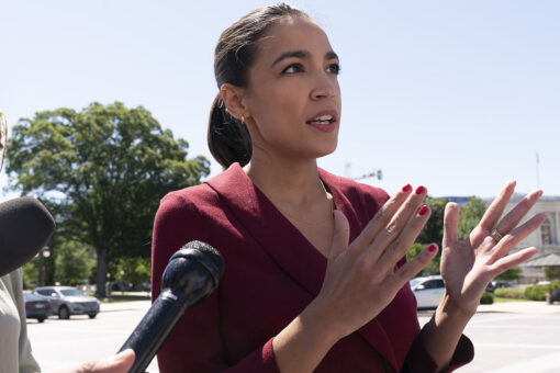 AOC bashes Biden over Guantanamo Bay migrant detention contractor search