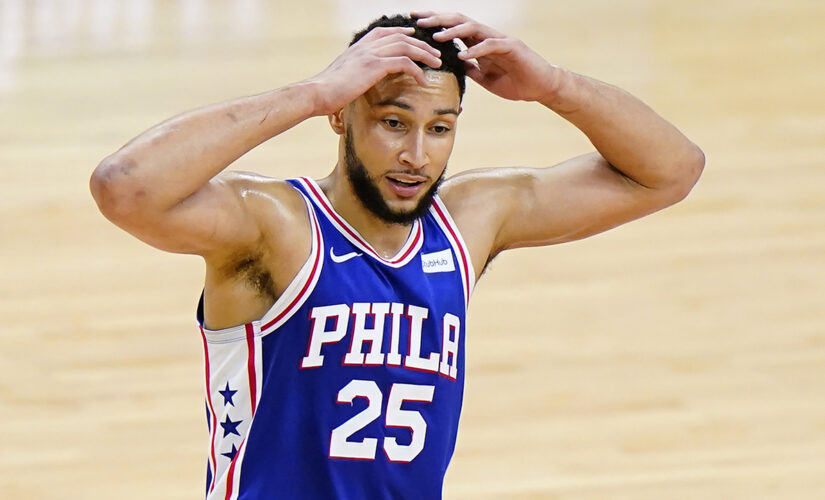 Charles Barkley hammers disgruntled Sixers star Ben Simmons