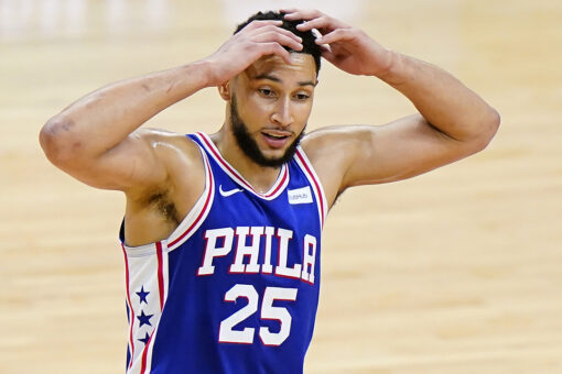 Ben Simmons no longer wants to remain with Sixers: report