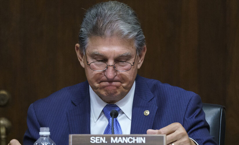 New York magazine writer blames Joe Manchin for putting Biden presidency in ‘mortal danger’