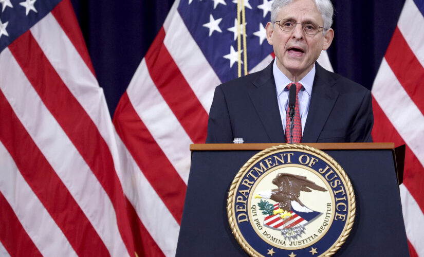Law enforcement leaders rip Biden DOJ as ‘anti-police’ due to new actions monitoring police departments