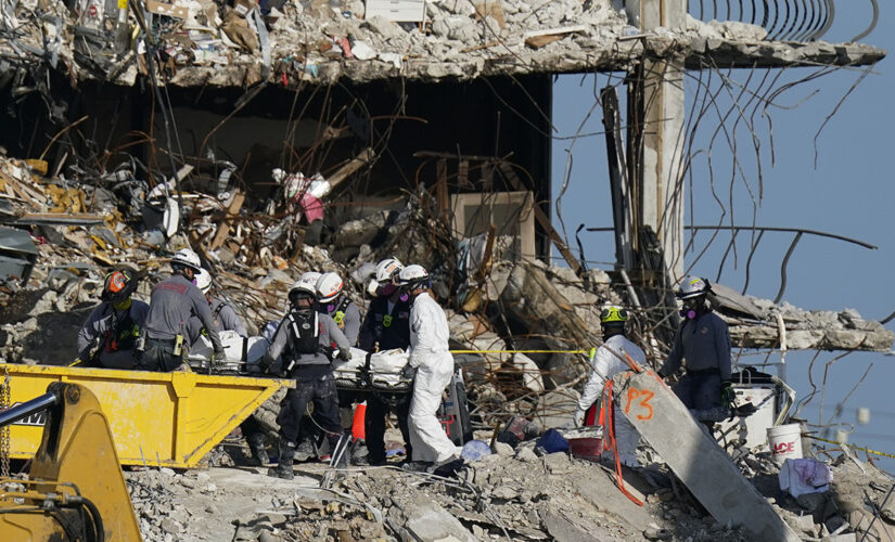 Suspects who stole Surfside condo collapse victims’ identities to go shopping are caught