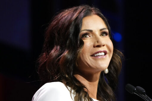 Noem says media ‘trying to destroy my children’ after report over daughter’s certification denial