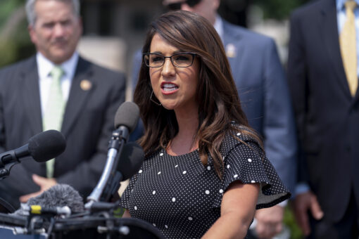 GOP’s Lauren Boebert placed in Democrat’s district in Colorado election-map proposal: reports