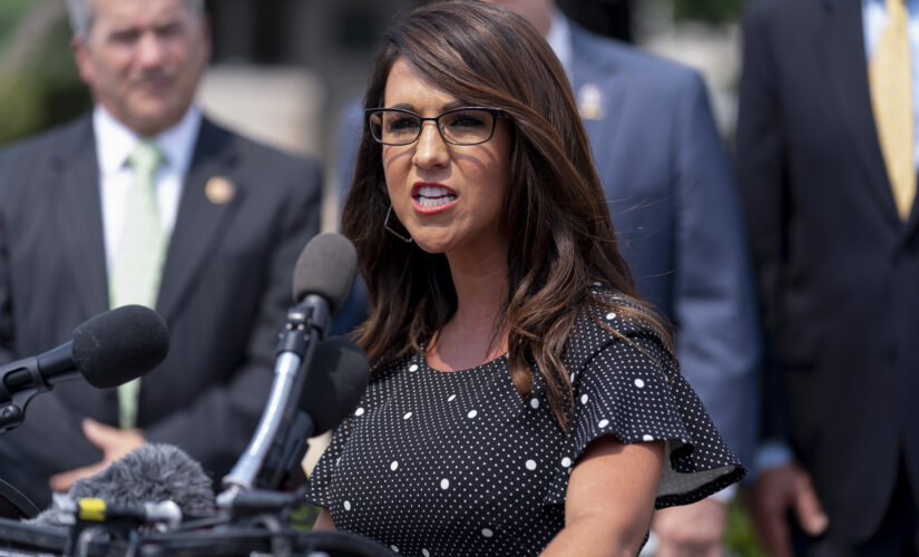 GOP’s Lauren Boebert placed in Democrat’s district in Colorado election-map proposal: reports