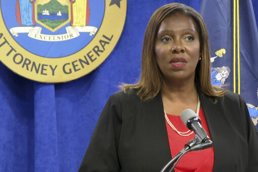 NY’s Letitia James joins group of 17 AGs in letter to Biden decrying lack of ‘humanity’ toward Haitians