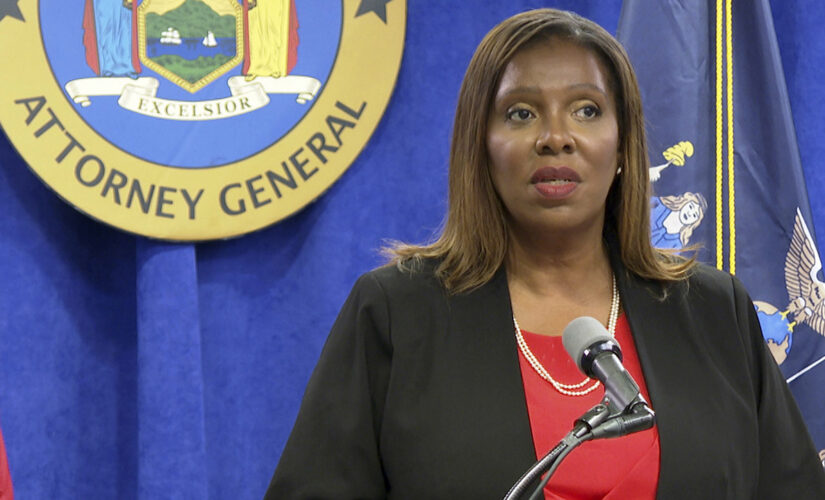 NY’s Letitia James joins group of 17 AGs in letter to Biden decrying lack of ‘humanity’ toward Haitians