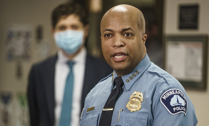 Minneapolis police chief outraged over proposal to replace PD, Democrats remain divided