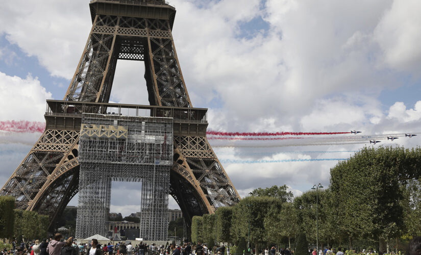 France bans unvaccinated Americans from entering for nonessential travel