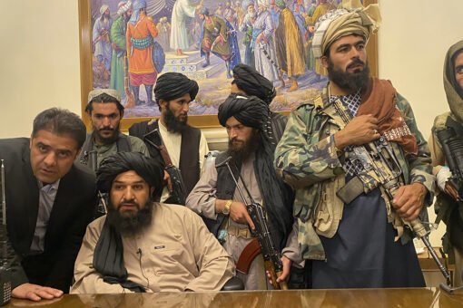 Experts warn basic freedoms at stake in Taliban-controlled Afghanistan: ‘That’s the legacy that we’ve left’