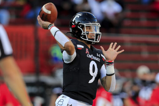 No. 8 Cincinnati, Miami renew rivalry after pandemic break