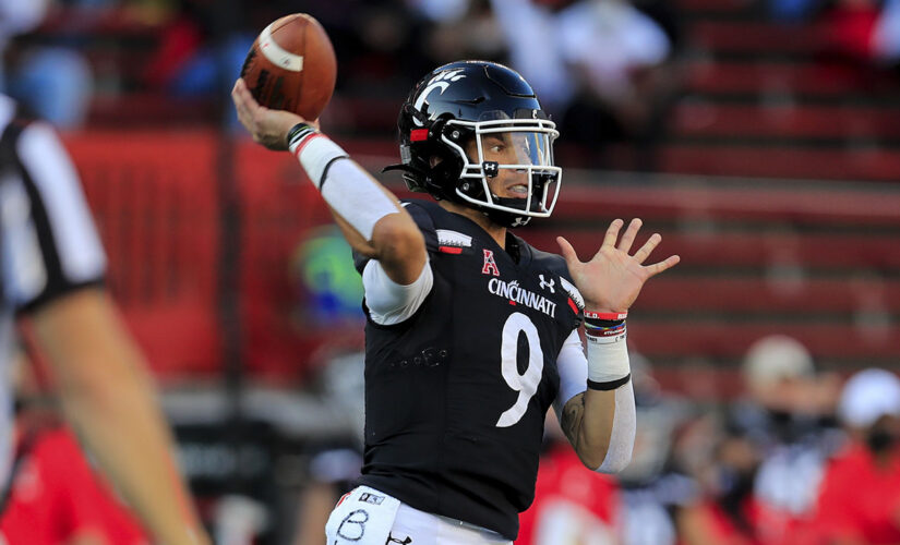 No. 8 Cincinnati, Miami renew rivalry after pandemic break