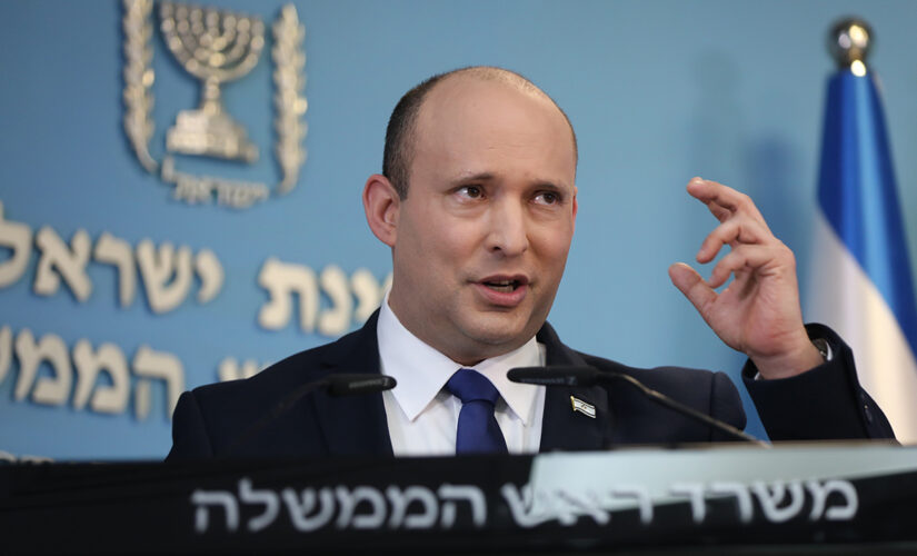 Reporter’s Notebook: Meeting the next Israeli prime minister