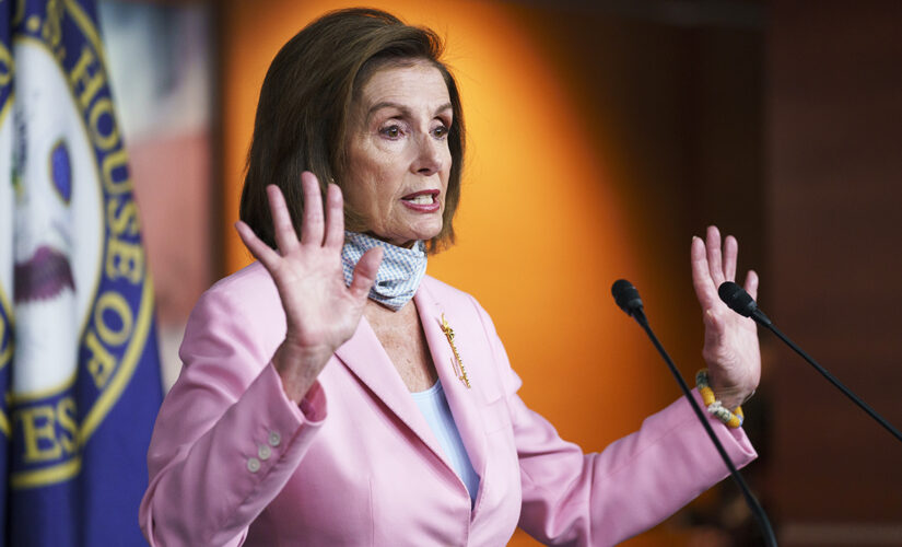 Pelosi says Dems will pass infrastructure bill this week, can agree on reconciliation package