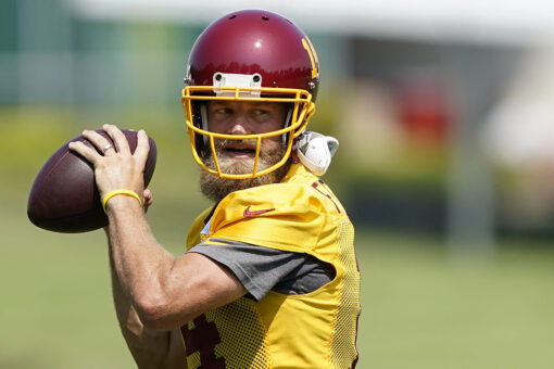 ‘FitzMagic’ part 9: Fitzpatrick takes reins as Washington QB