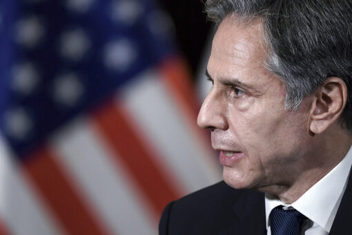 Blinken to testify before Senate panel next week about Afghanistan withdrawal