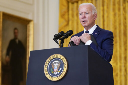 Biden’s Afghanistan speech written poorly with even worse delivery, experts say