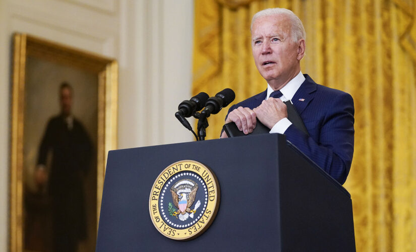 Biden’s Afghanistan speech written poorly with even worse delivery, experts say
