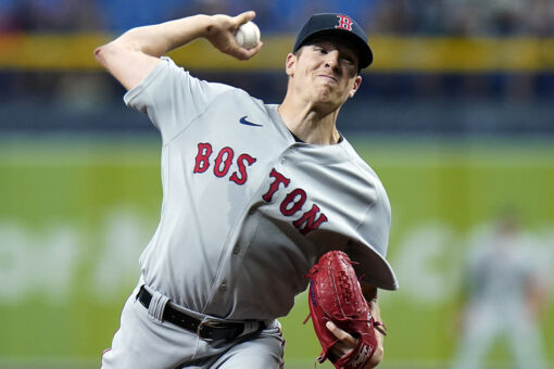 Red Sox add RHP Pivetta, INF/OF Santana to COVID-19 IL