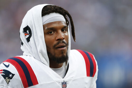 Former Patriots player has wild theory for Cam Newton’s release