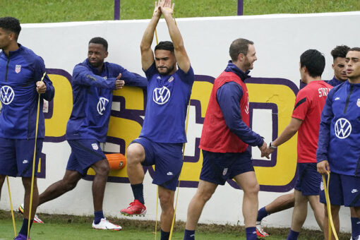 New-look US opens World Cup qualifying, 4 years after flop