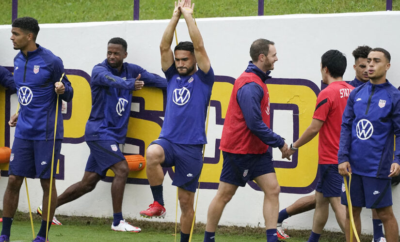 New-look US opens World Cup qualifying, 4 years after flop