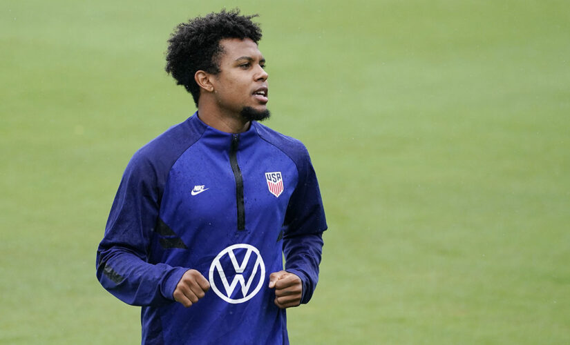 Berhalter says banished McKennie could be welcomed back