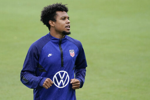 Berhalter says banished McKennie could be welcomed back