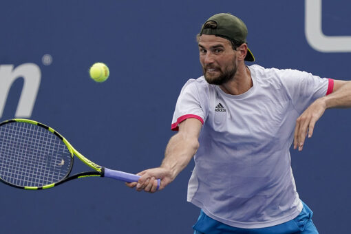 “Cressy!” chants break out as American pulls US Open stunner