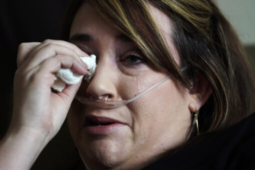 Oxygen supplies grow precarious amid COVID-19 surge