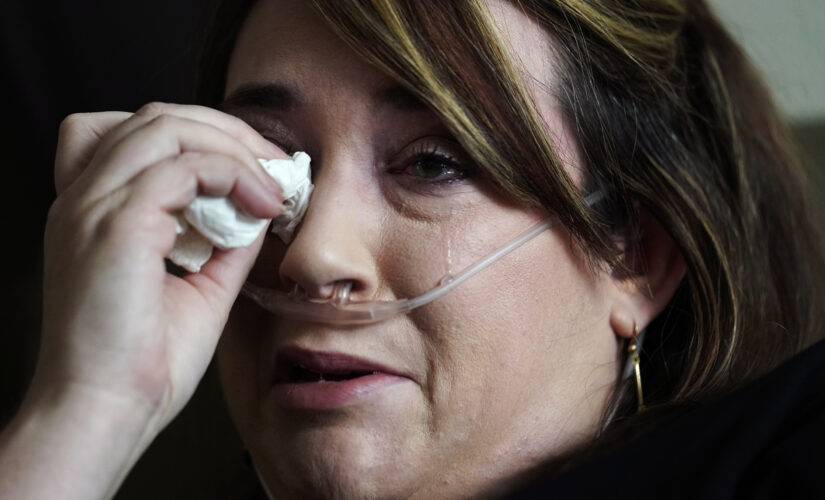 Oxygen supplies grow precarious amid COVID-19 surge