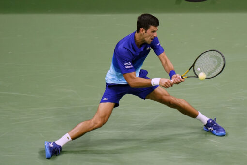 Novak Djokovic confuses chants for opponent as boos at US Open: ‘You always wish to have the crowd behind you’