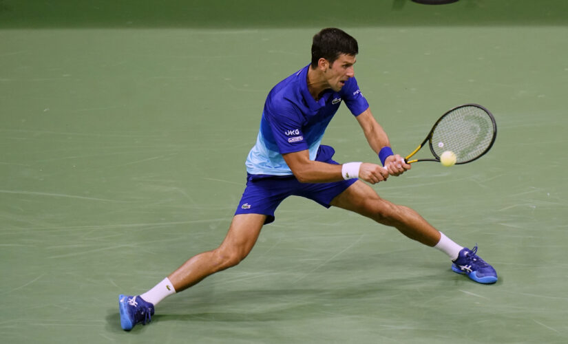 Novak Djokovic confuses chants for opponent as boos at US Open: ‘You always wish to have the crowd behind you’