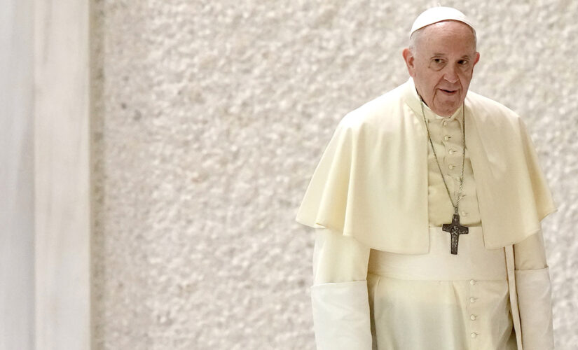 Pope inadvertently quotes Putin to chide West’s Afghan war