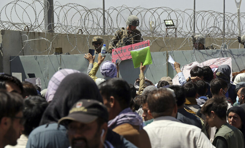 Those left in Afghanistan complain of broken US promises
