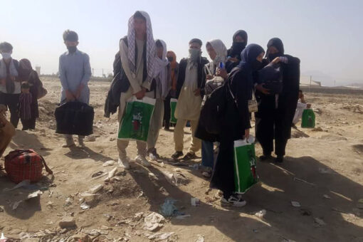 Effort underway to rescue girls soccer team from Afghanistan