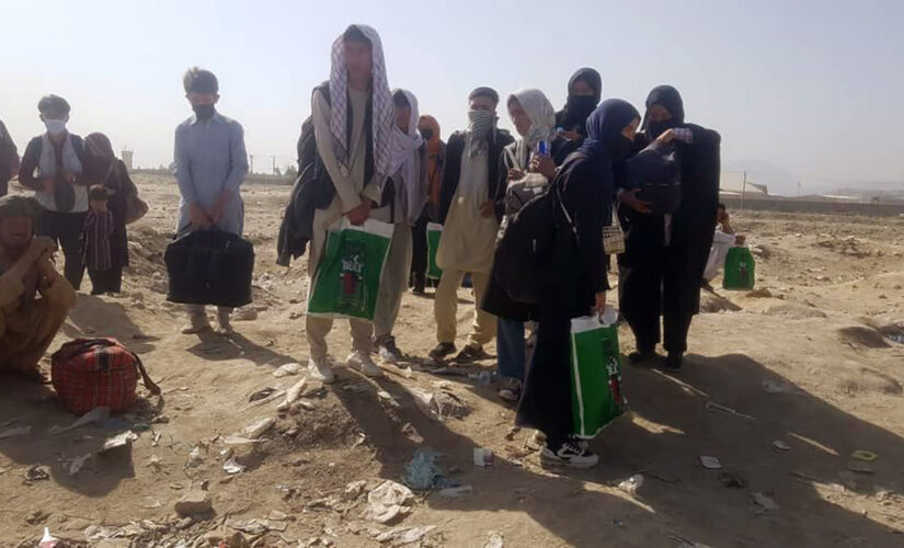 Effort underway to rescue girls soccer team from Afghanistan