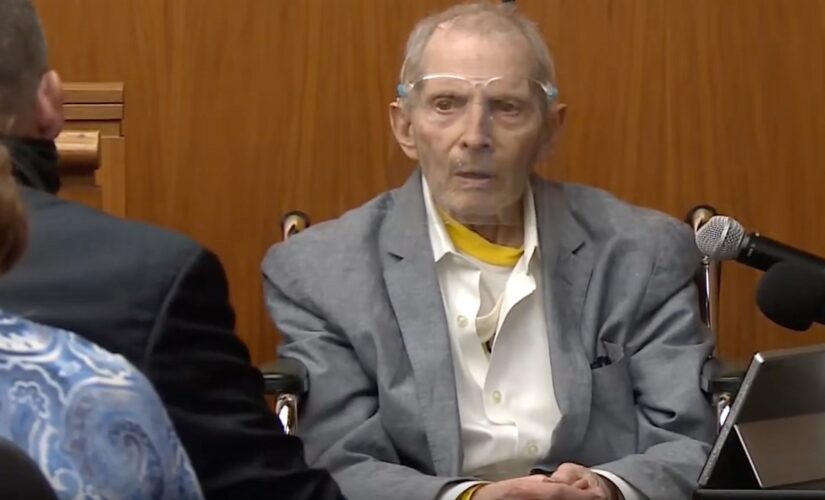 Robert Durst had ‘playbook’ on getting away with murder: prosecutor